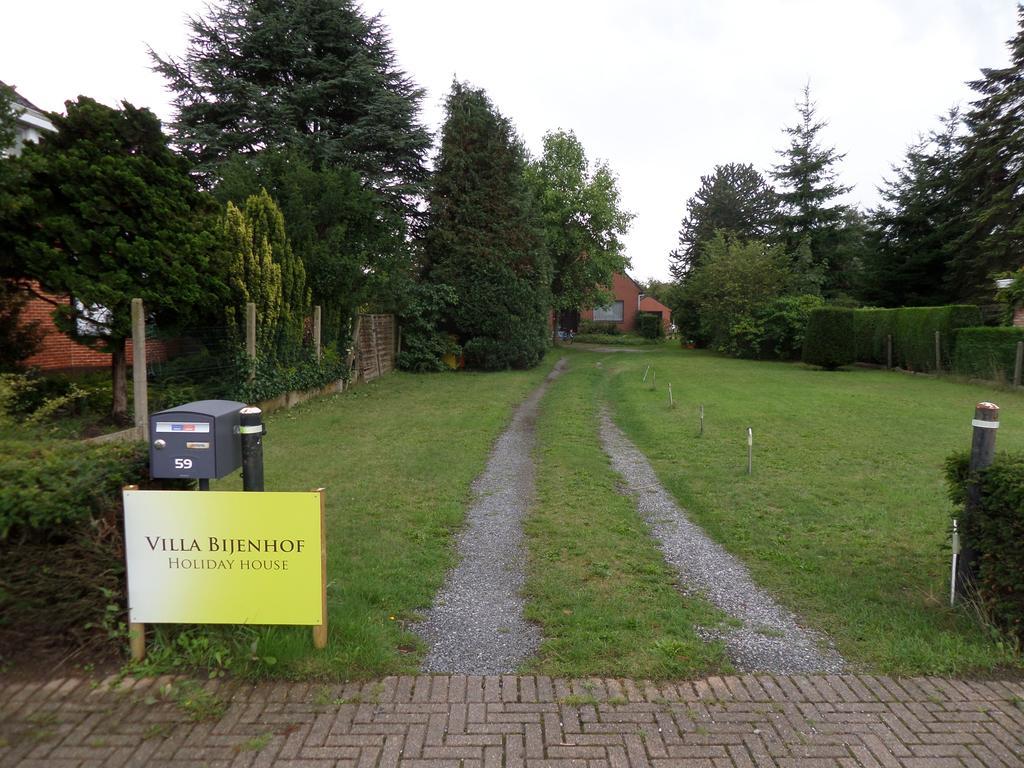 Villa Bijenhof Varsenare ห้อง รูปภาพ