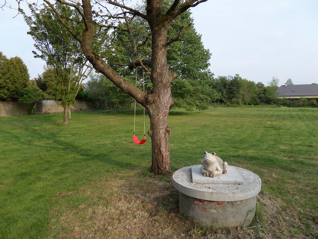 Villa Bijenhof Varsenare ห้อง รูปภาพ