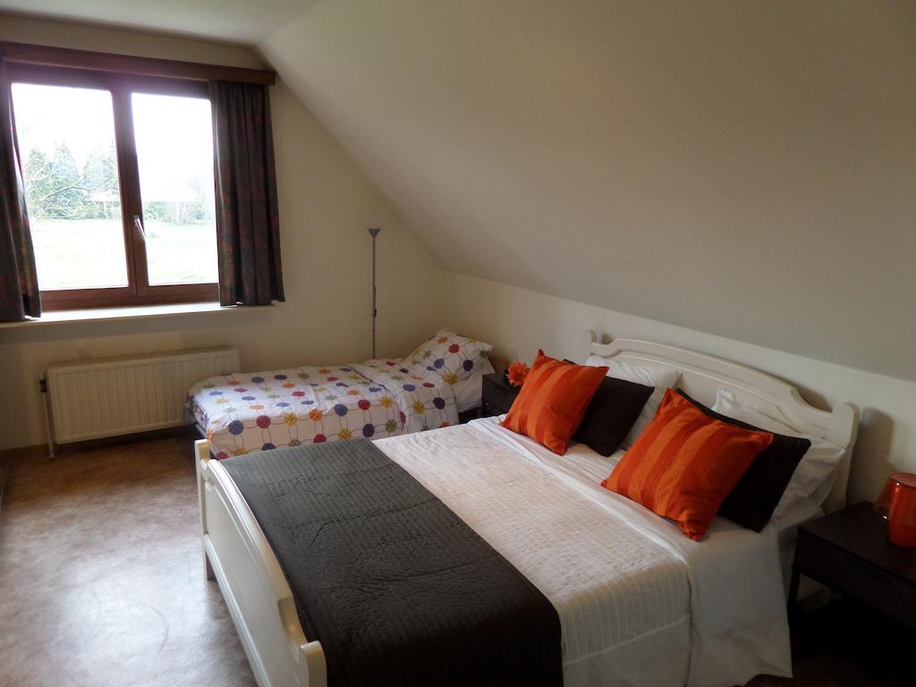 Villa Bijenhof Varsenare ห้อง รูปภาพ
