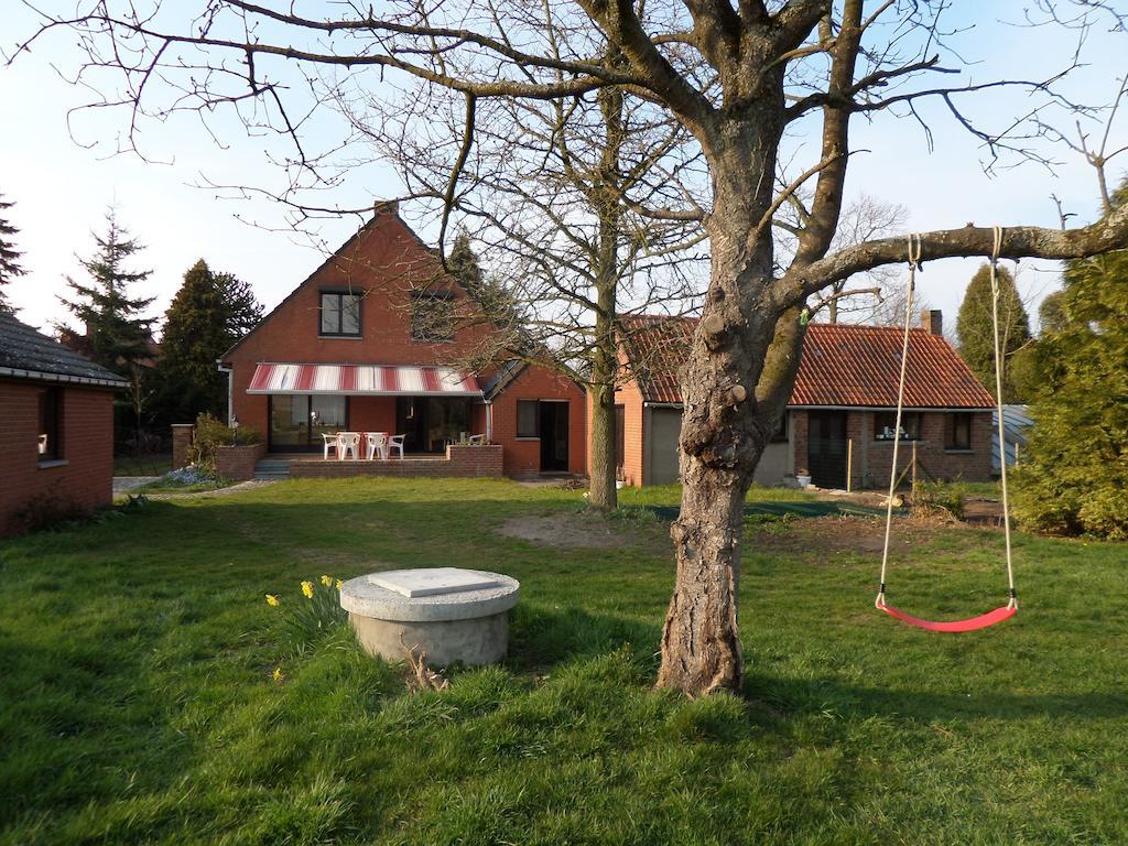 Villa Bijenhof Varsenare ห้อง รูปภาพ