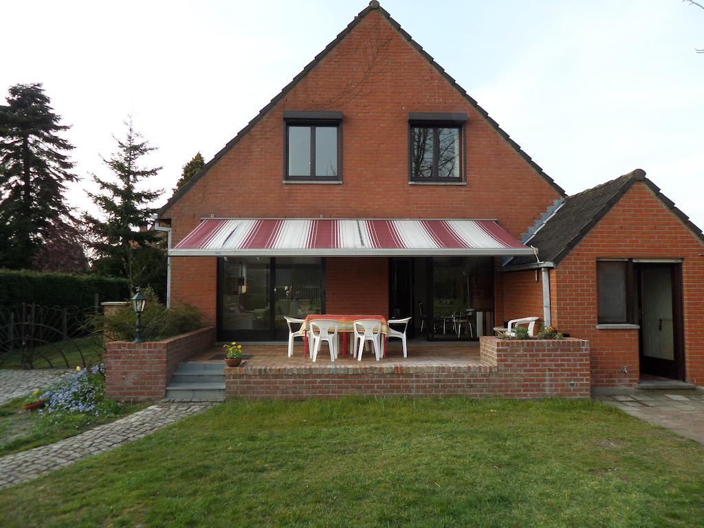 Villa Bijenhof Varsenare ห้อง รูปภาพ