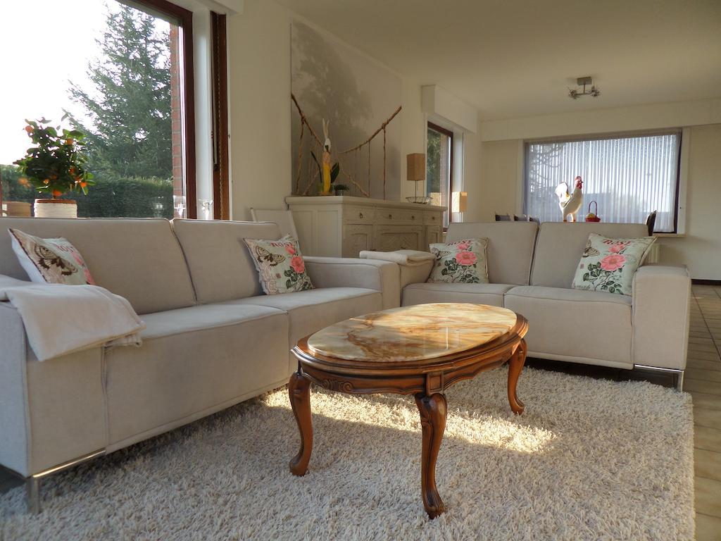 Villa Bijenhof Varsenare ห้อง รูปภาพ