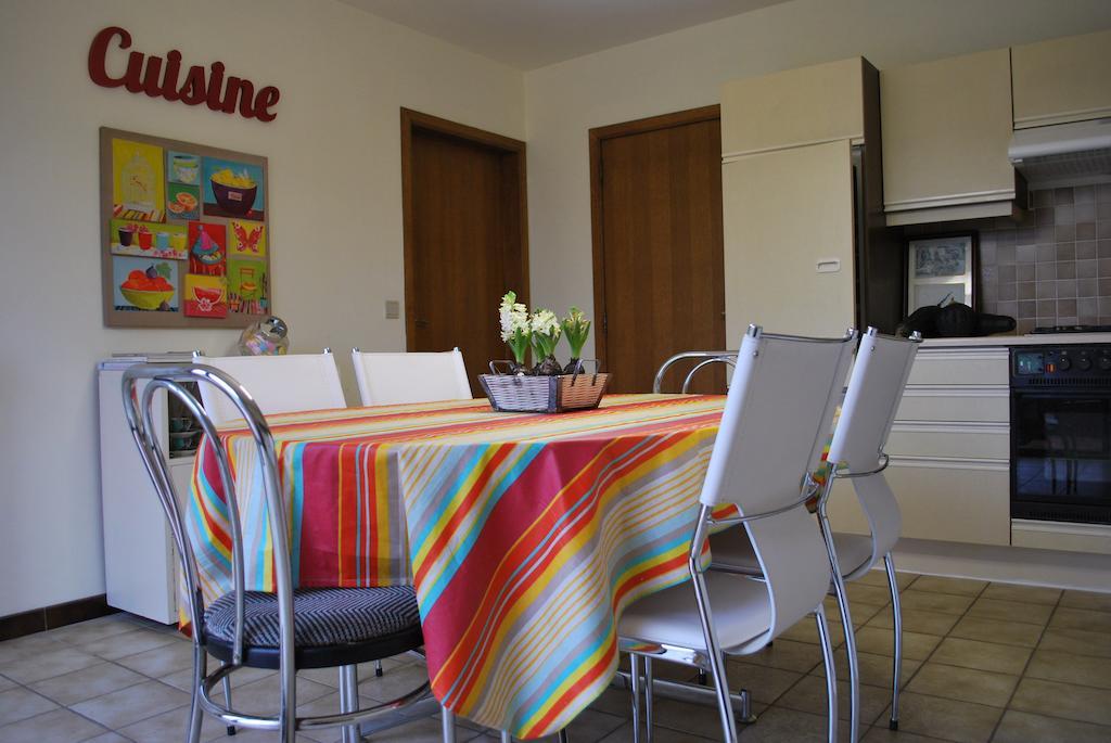 Villa Bijenhof Varsenare ห้อง รูปภาพ