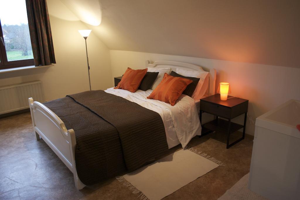 Villa Bijenhof Varsenare ภายนอก รูปภาพ