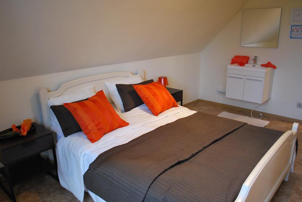 Villa Bijenhof Varsenare ภายนอก รูปภาพ